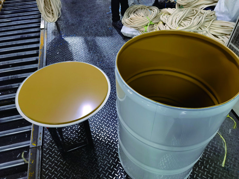食品內(nèi)涂桶